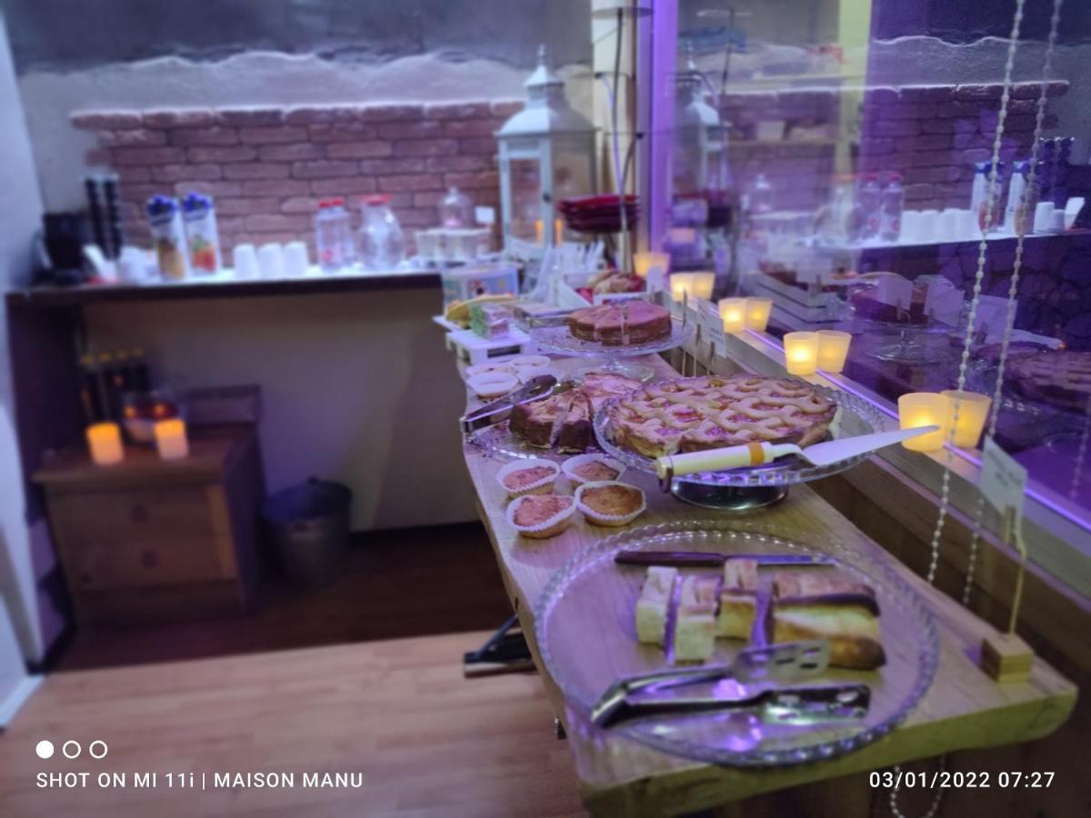 Maison Manu Perosa Argentina 외부 사진