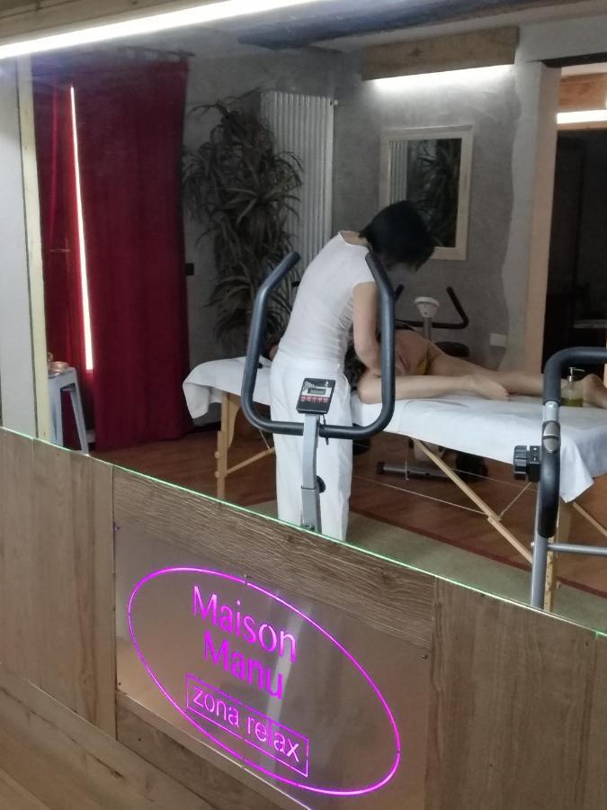 Maison Manu Perosa Argentina 외부 사진
