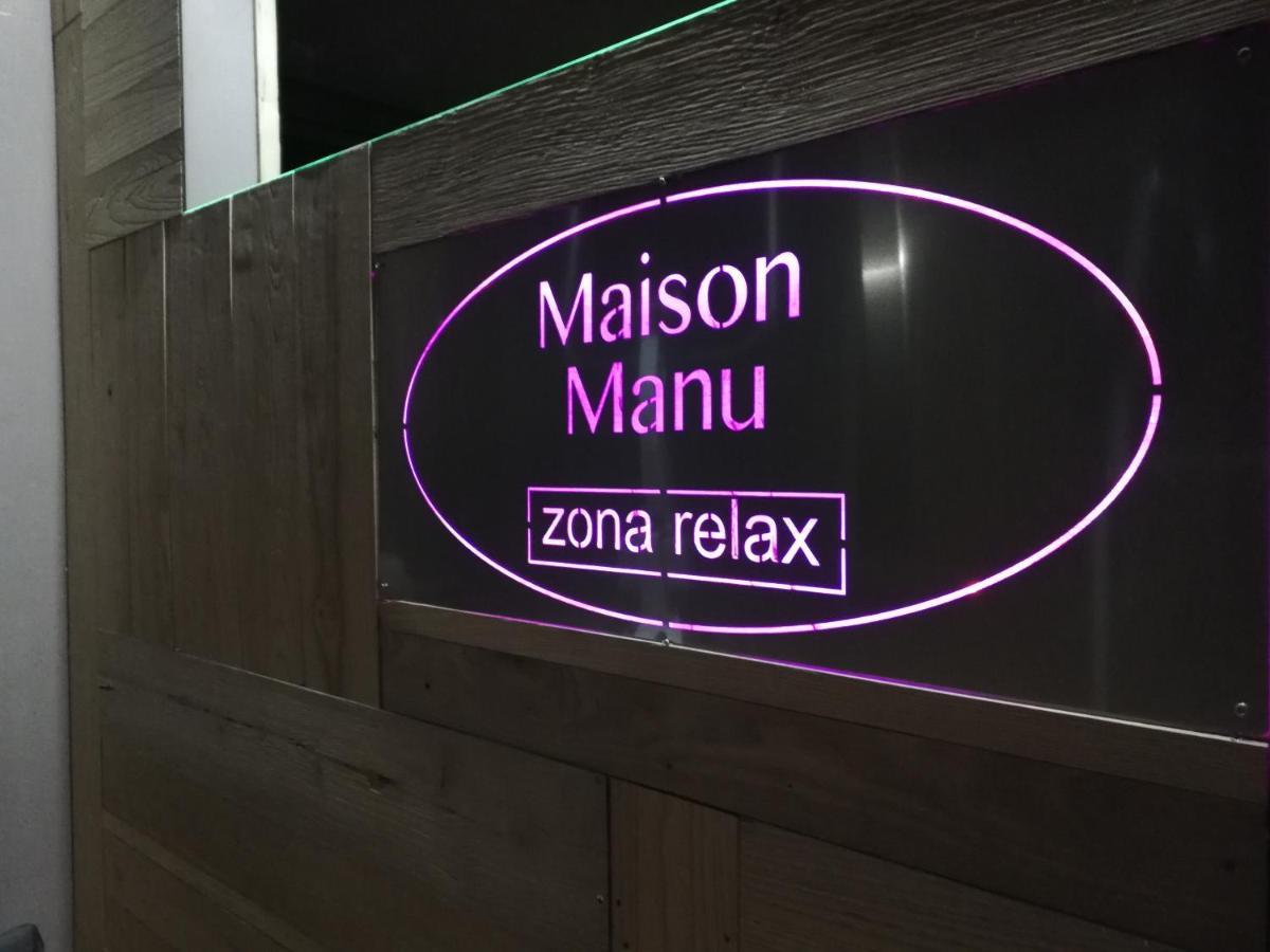 Maison Manu Perosa Argentina 외부 사진