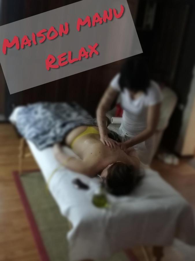 Maison Manu Perosa Argentina 외부 사진