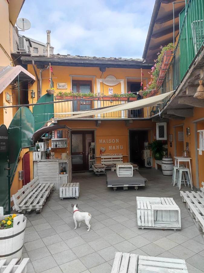 Maison Manu Perosa Argentina 외부 사진