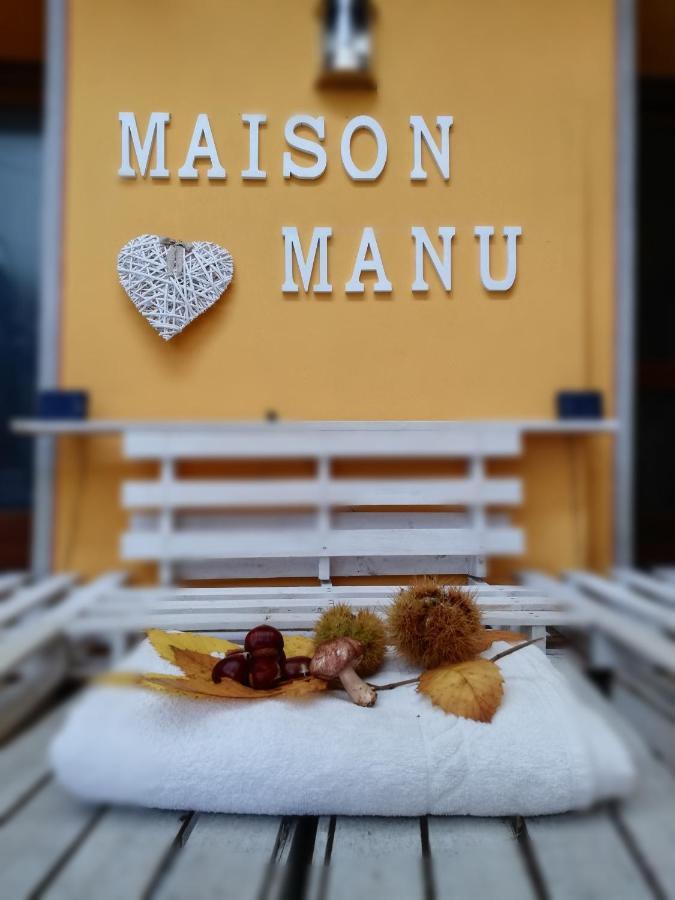 Maison Manu Perosa Argentina 외부 사진
