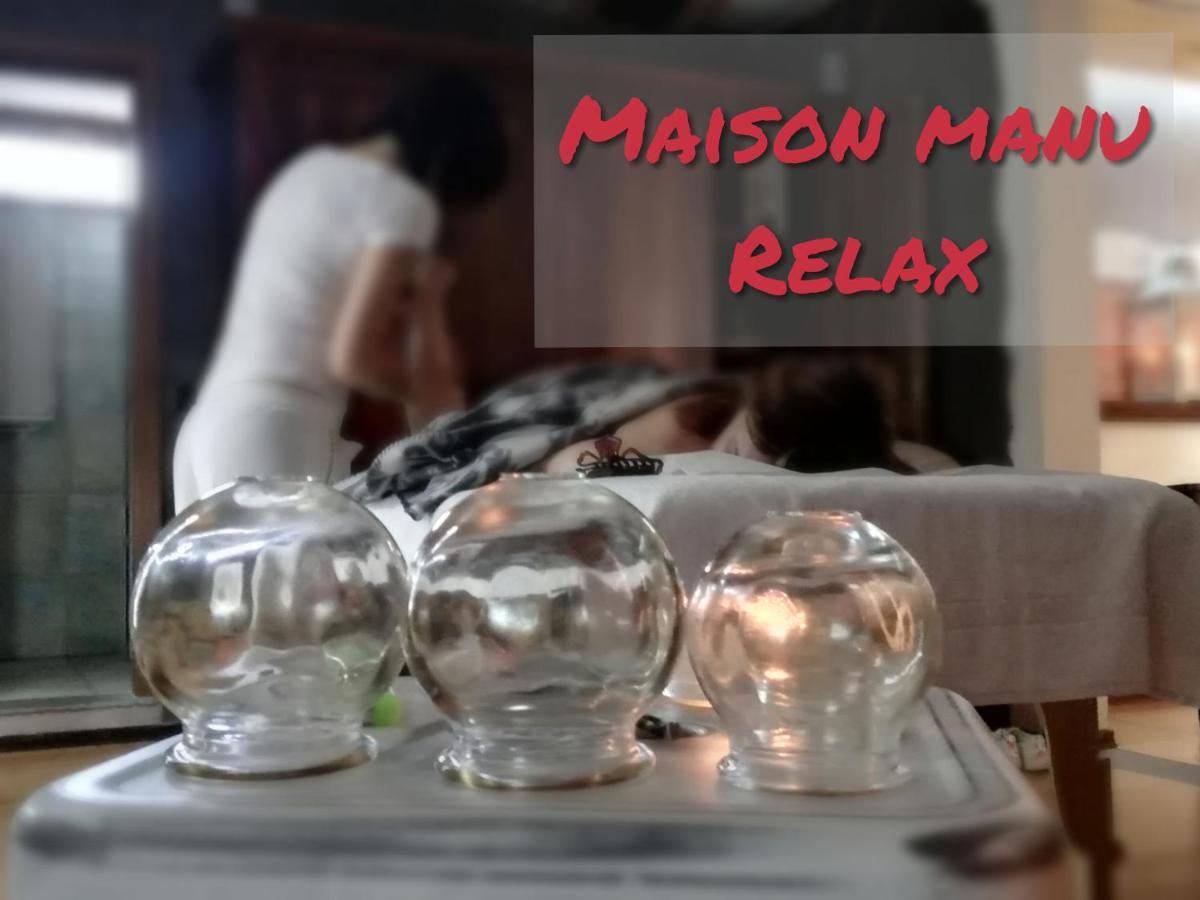 Maison Manu Perosa Argentina 외부 사진